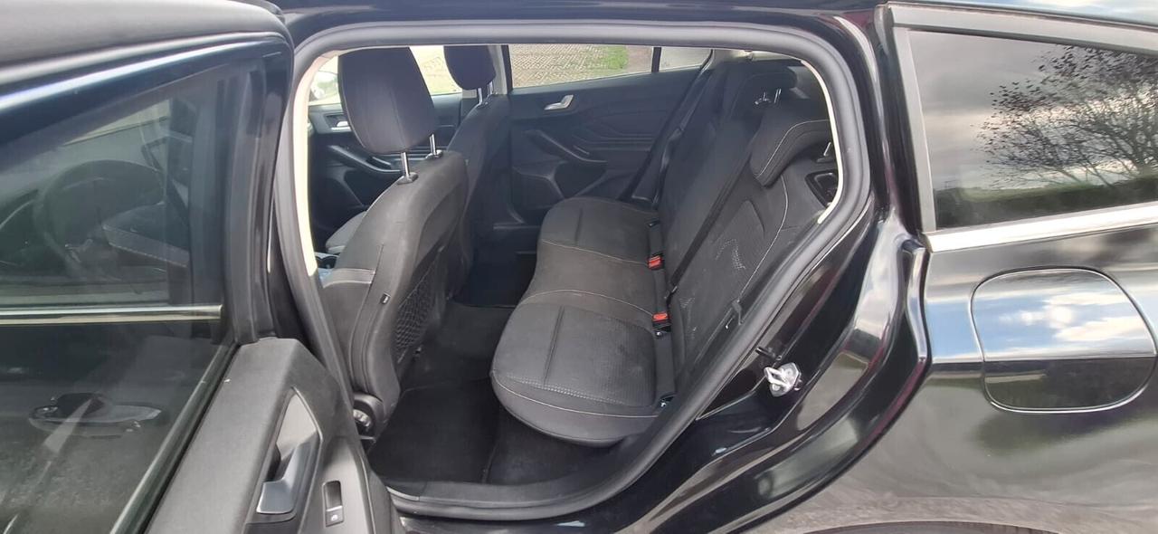 Ford Focus 1.5 EcoBlue 120 CV automatico 5p. Business Co-Pilot