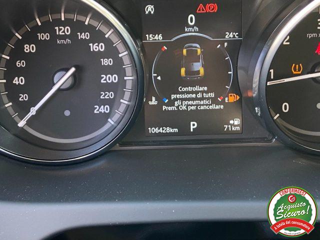 LAND ROVER Discovery Sport 2.0 SD4 240 CV HSE Luxury