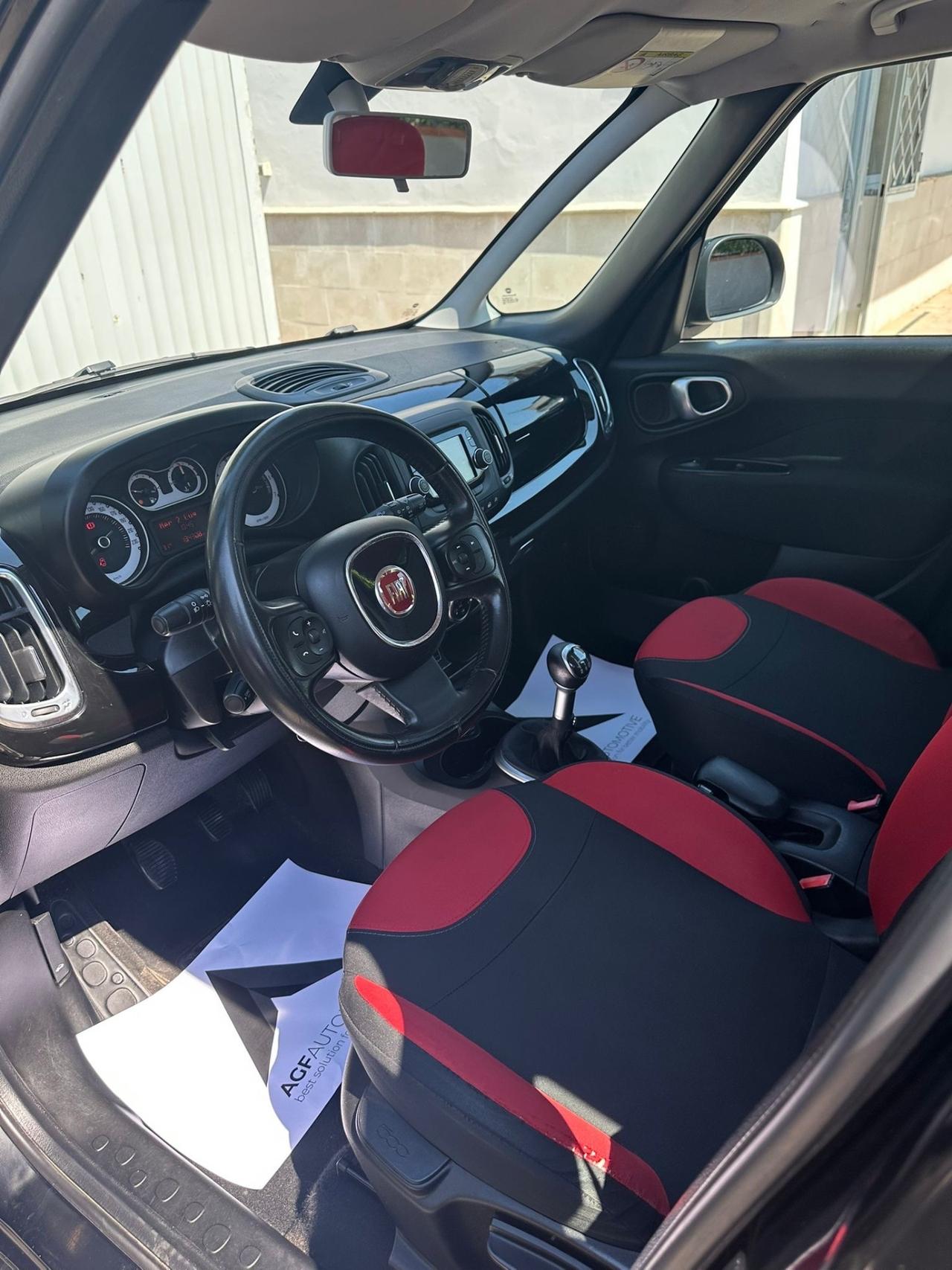 Fiat 500L 1.3 Multijet 85 CV Lounge