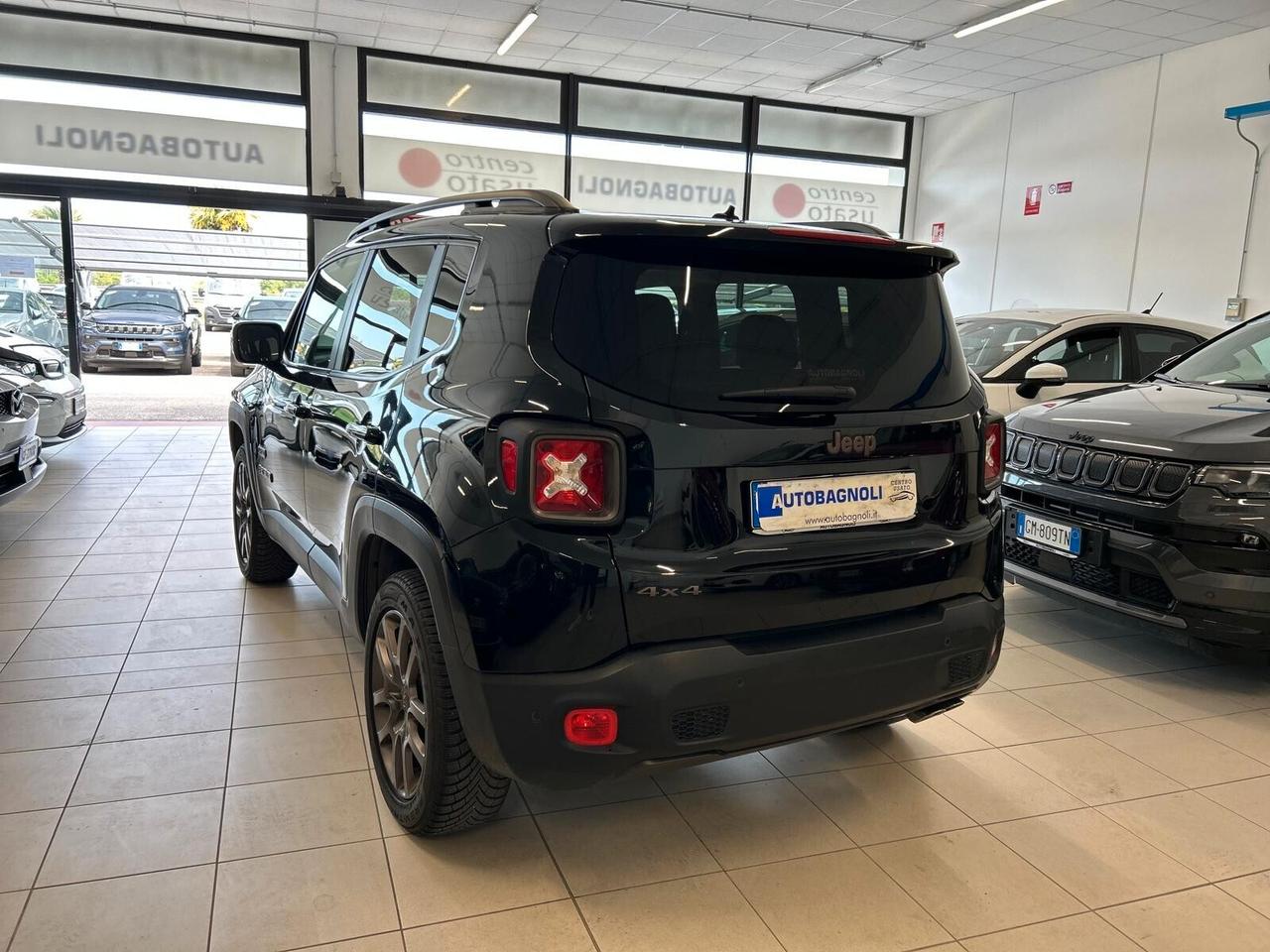 Jeep Renegade 75th ANNIVERSARY 2.0 Mjt 4WD Active Drive UNICO PR.
