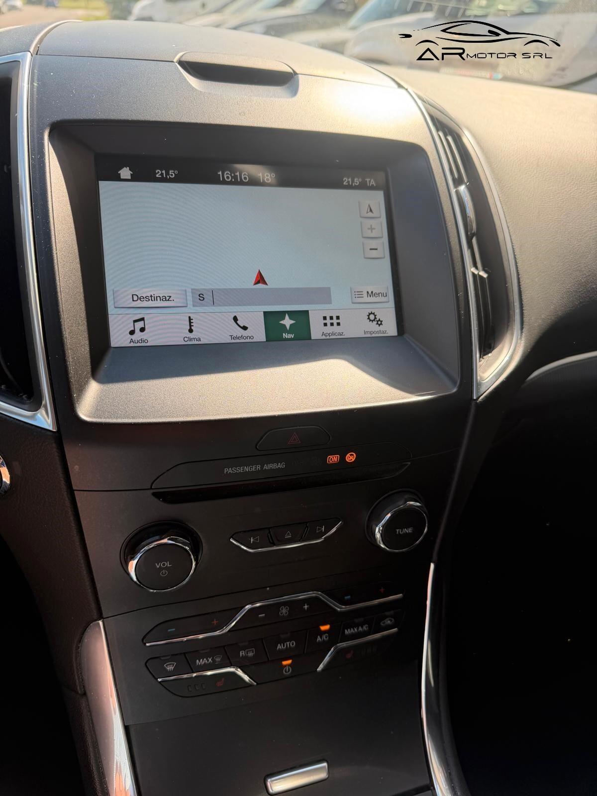 Ford S-Max 2.0 TDCI 150CV Vignale