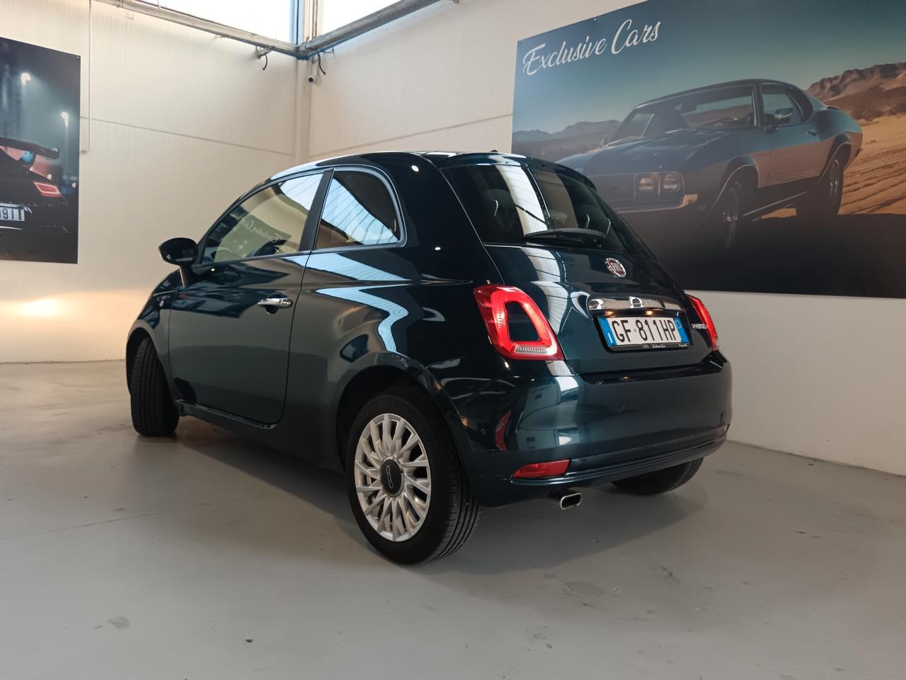Fiat 500 1.0 Hybrid Lounge