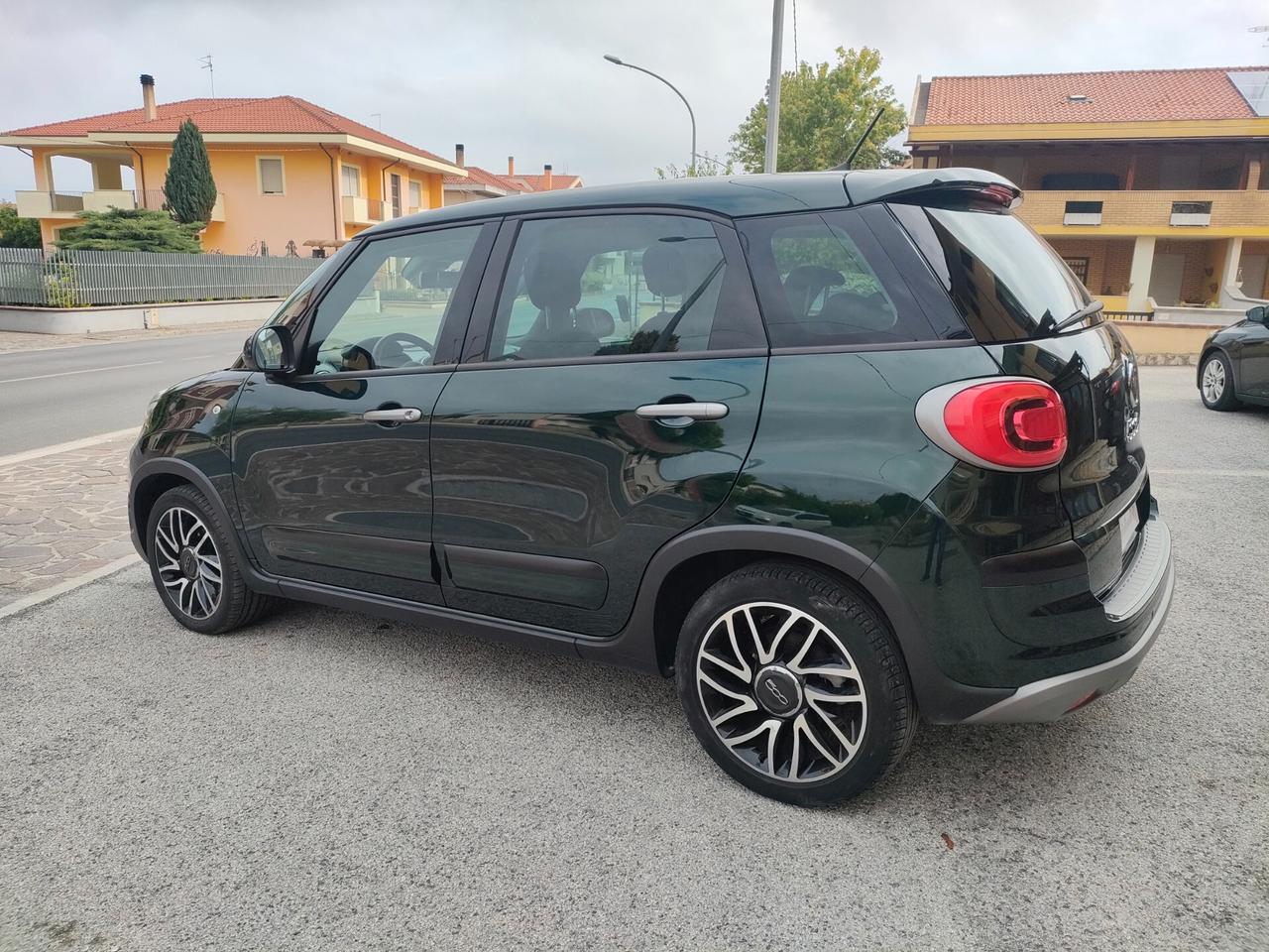 Fiat 500L 1.6 Multijet 120 CV Cross