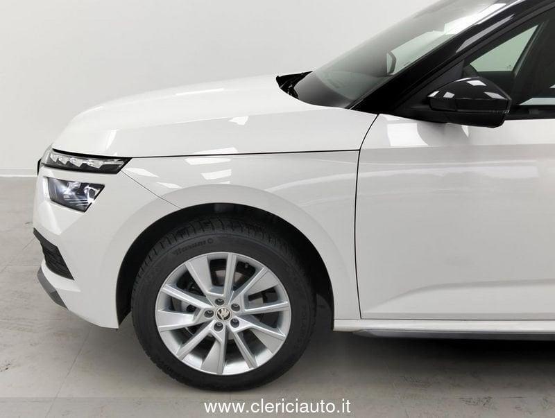 Škoda Kamiq 1.0 TSI 110 CV DSG Style