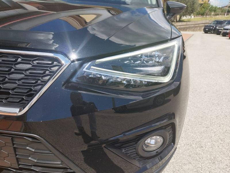 Seat Arona 1.0 TGI Black Edition