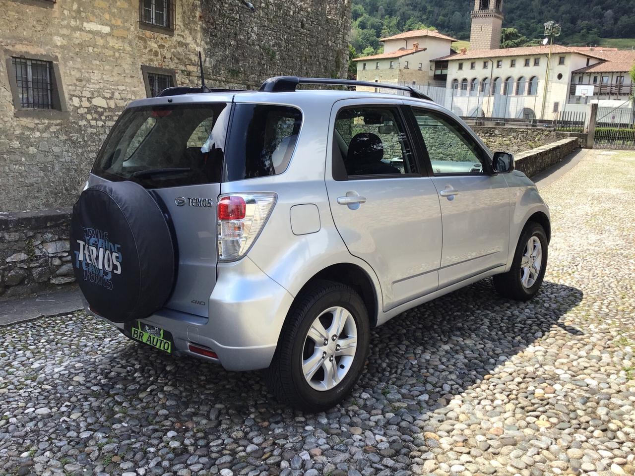 Daihatsu Terios 1.5 4WD B Easy