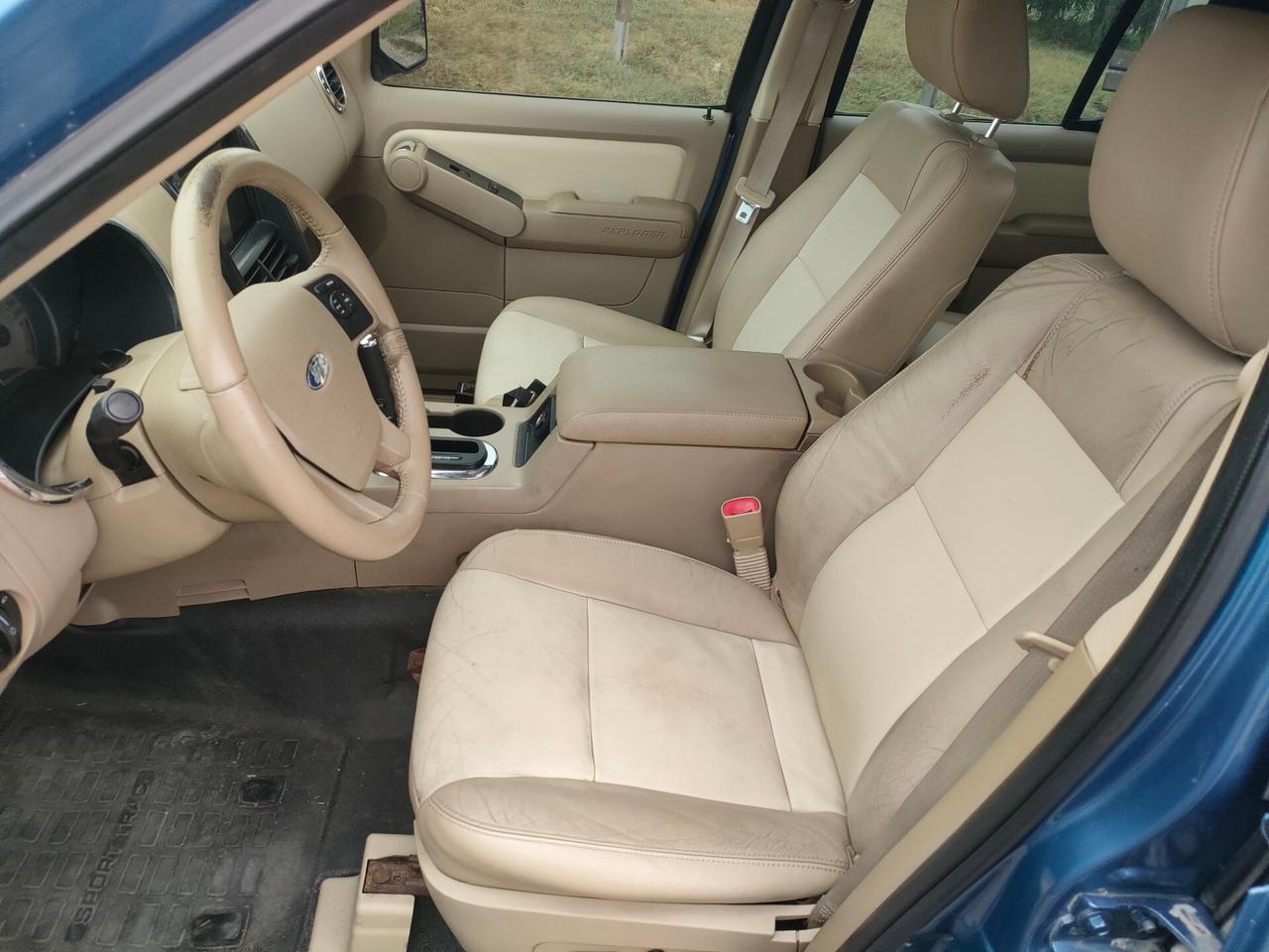 Ford Explorer SportTrac 4.0 V6 SOLO EXPORT