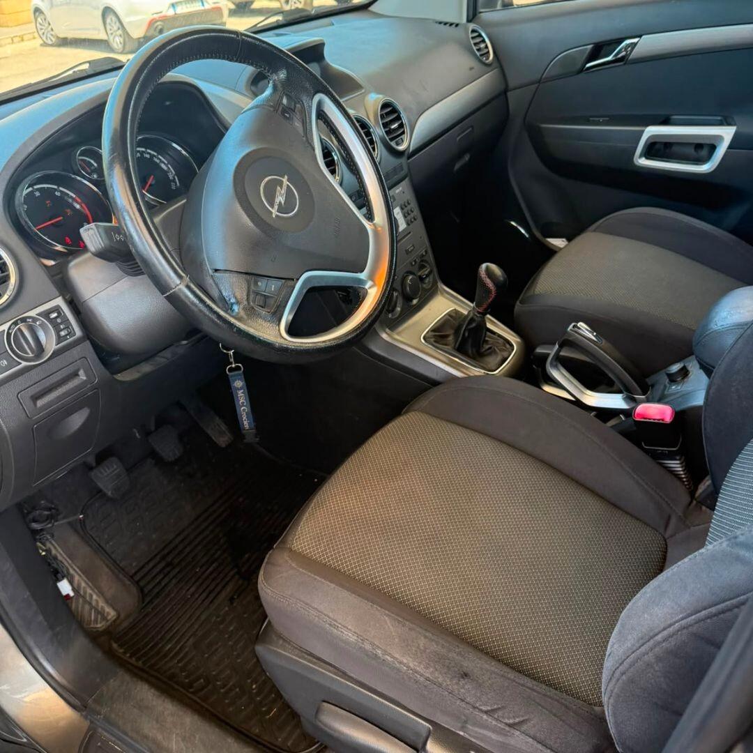 Opel Antara 2.0 CDTI - Autocarro - 150CV