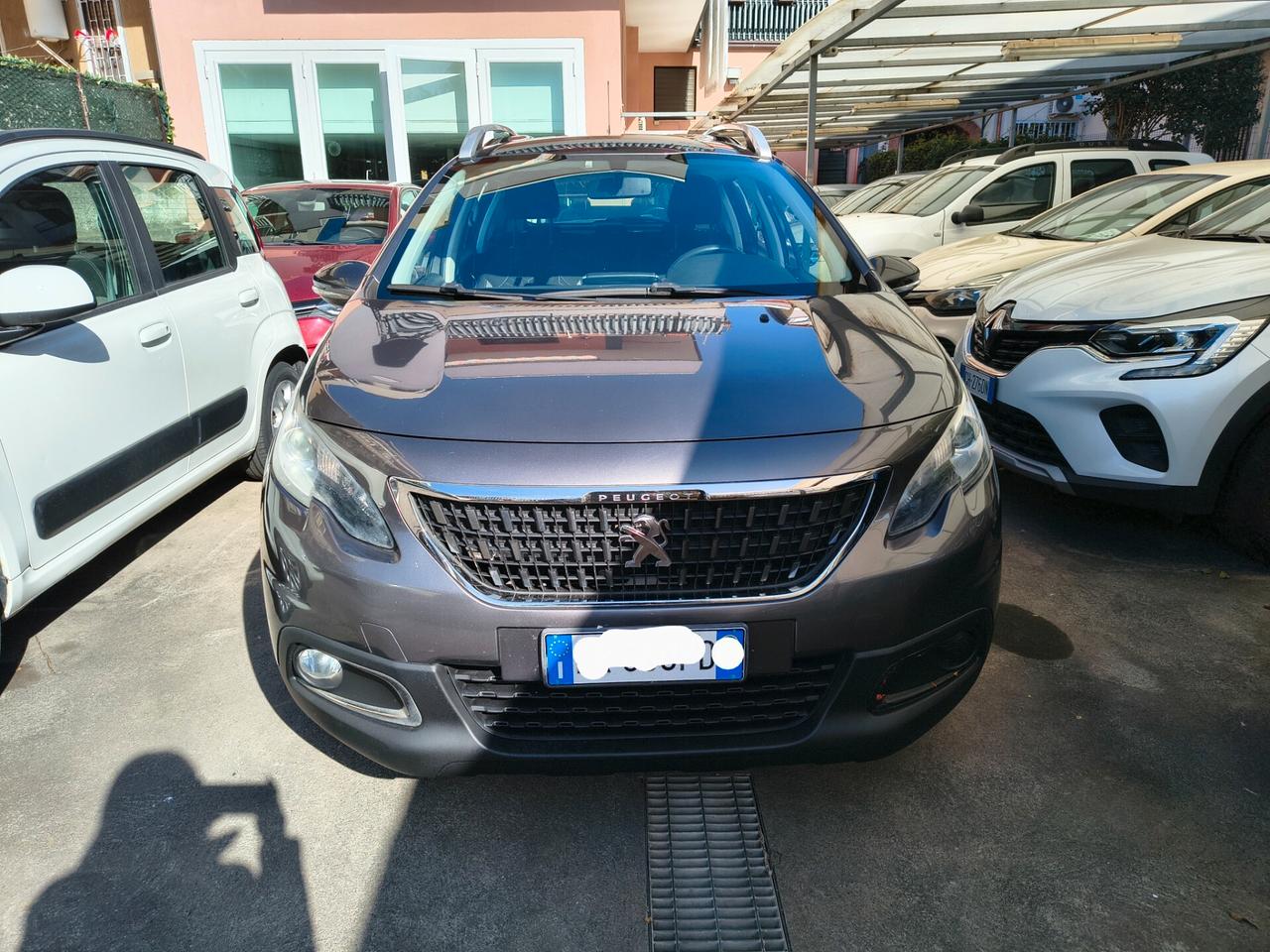 Peugeot 2008 BlueHDi 100 Black Matt 8V SENZA CATENINO
