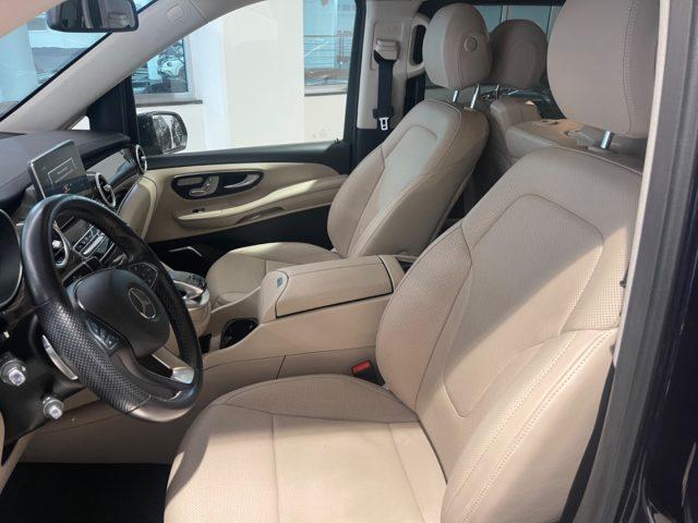 MERCEDES-BENZ V 250 d Automatic 4Matic Premium Long 7 POSTI