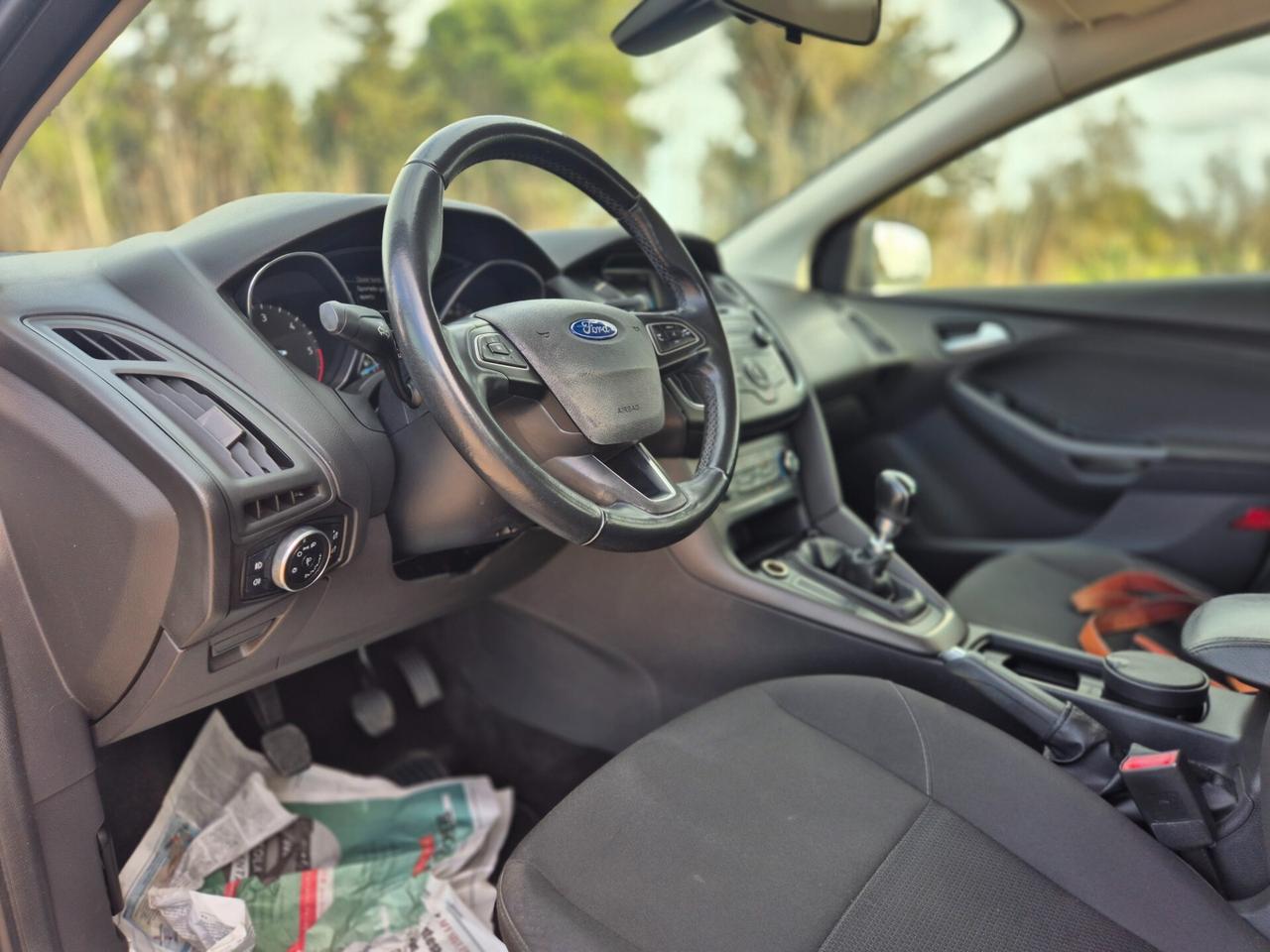 Ford Focus 1.6 TDCi 95 CV SW Plus SUPER TAGLIANDO