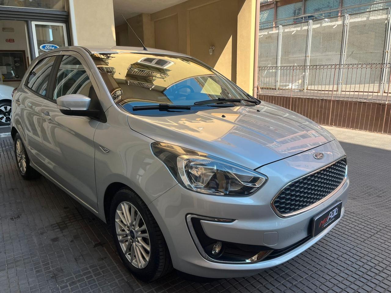 Ford Ka 1.5 EcoBlue 95CV *NEOPATENTATI*