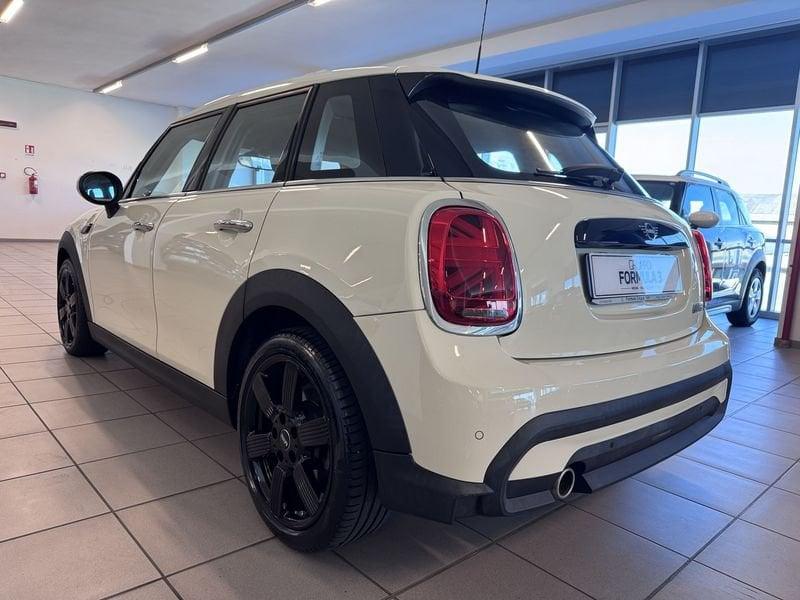 MINI Mini 5 porte Mini 1.5 Cooper Classic 5 porte