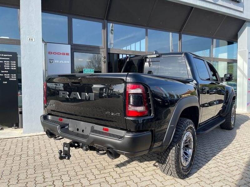 Dodge RAM 1500 TRX 6.2L SUPERCHARGED