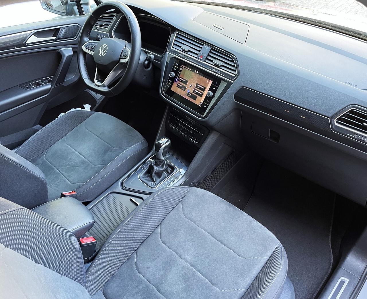 Volkswagen Tiguan 1.5 Tsi 150Cv DSG Restyling 2021