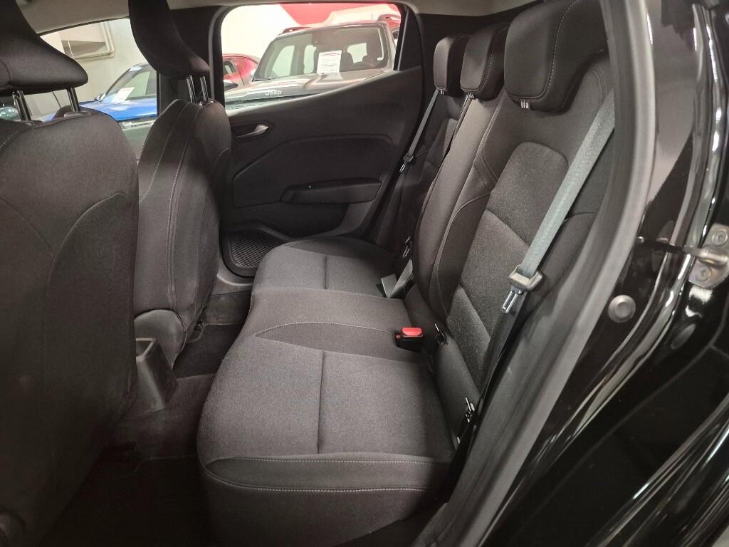 Renault Clio TCe 90 CV 5 porte Techno