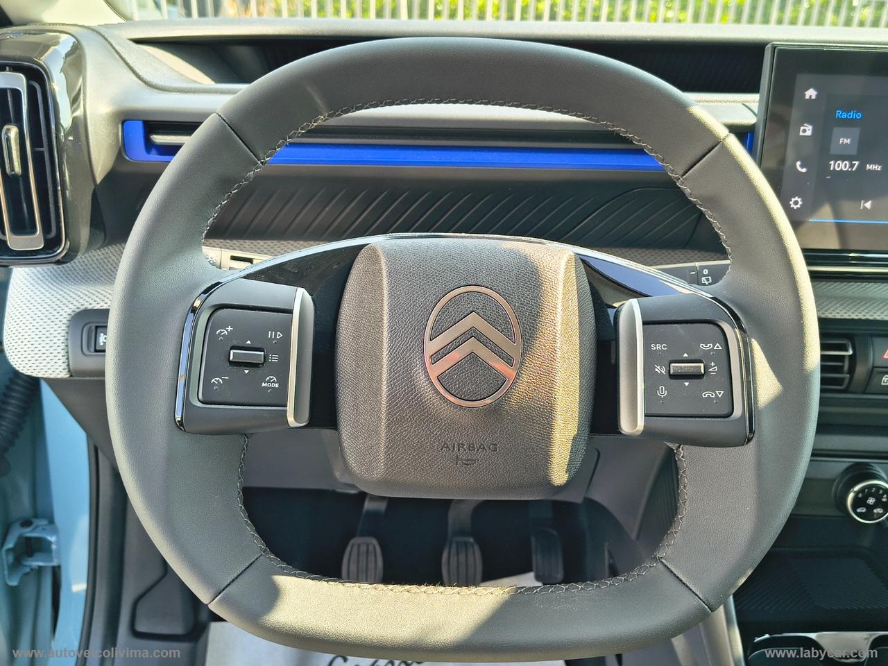 CITROEN C3 PureTech 100 S&S Plus KM 0