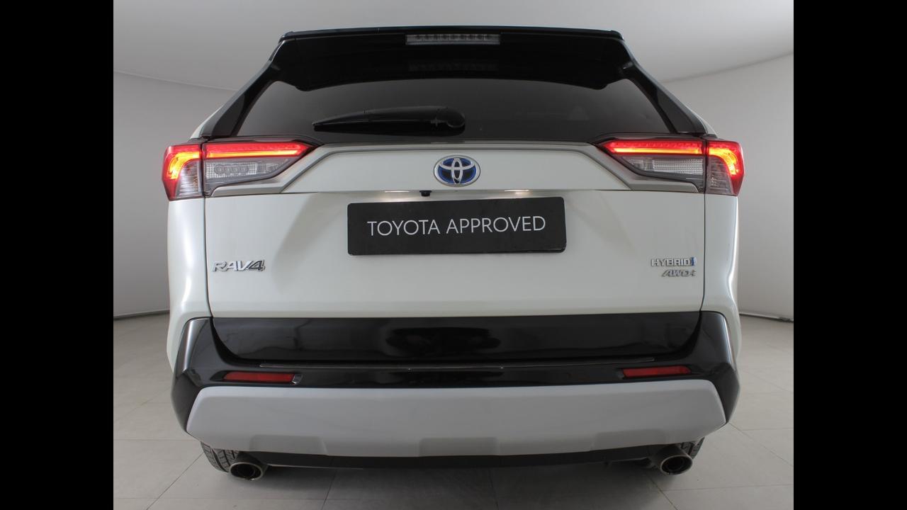 TOYOTA Rav4 V 2019 - Rav4 2.5 vvt-ie h Style awd-i 222cv e-cvt