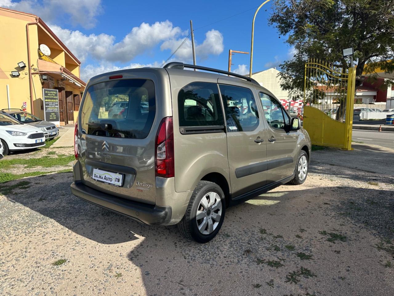 Citroen Berlingo Multispace 1.6 HDi 90 XTR