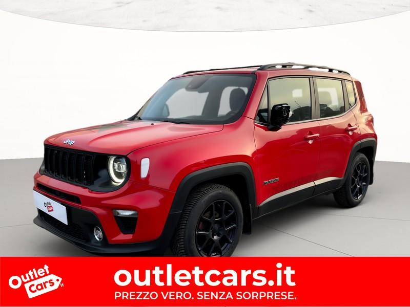 Jeep Renegade 1.6 mjt limited 2wd 120cv