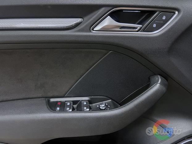Audi A3 RS3 SPB 2.5 400cv quattro - MILLTEK