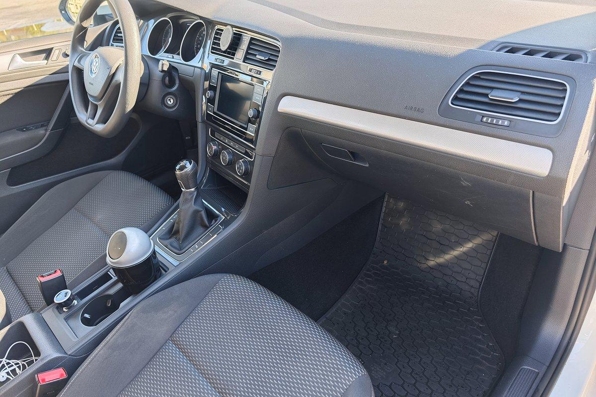 VOLKSWAGEN Golf 1.6 TDI 115 CV 5p. Business BlueMotion Technology