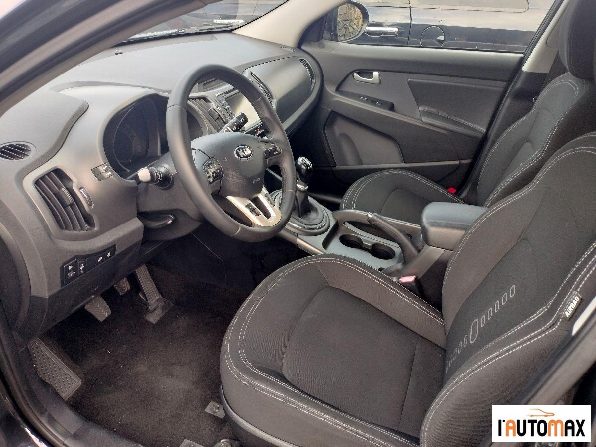 KIA - Sportage 1.7 crdi Plus 2wd
