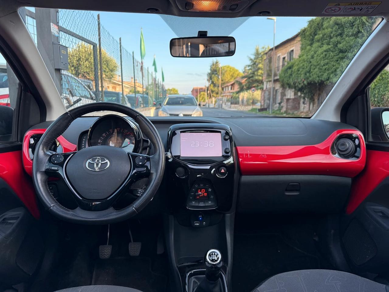 Toyota Aygo 1.0 5p - 70.000km GPL - Full opt - Tetto apribile - Superprezzo