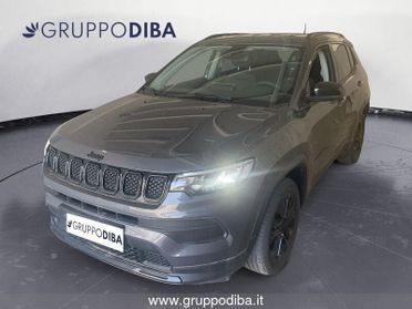 Jeep Compass II 2021 1.5 turbo t4 mhev Night Eagle 2wd 130cv dc