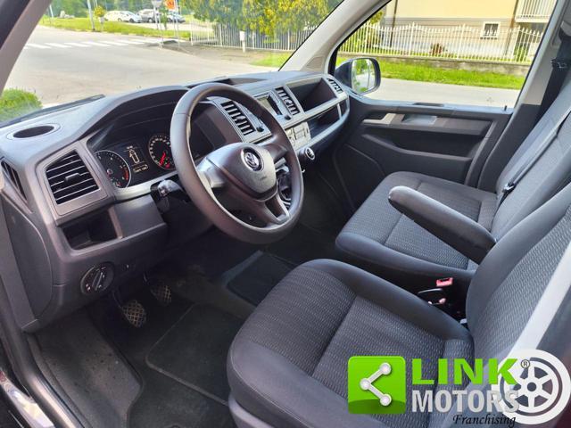VOLKSWAGEN Caravelle 2.0 TDI 204CV PL Comfortline N1 GAR.INCLUSA