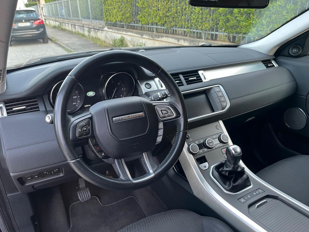 Land Rover Range Rover Evoque Range Rover Evoque 2.0 TD4 150 CV 5p. HSE Dynamic