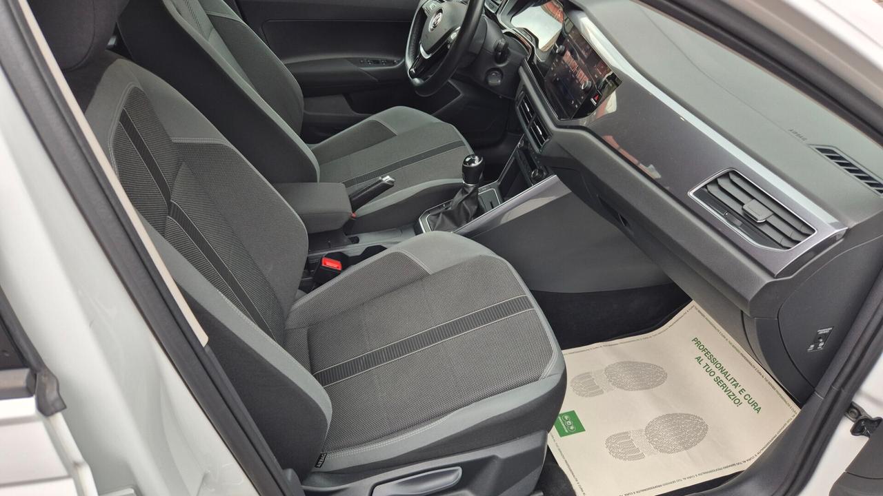 Volkswagen Polo 1.0 TGI 5p. BlueMotion R.Line esterno