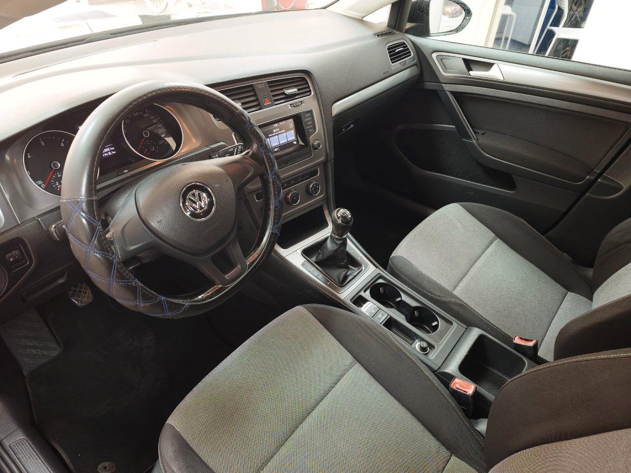 Volkswagen Golf Variant 1.6 tdi Trendline 90cv