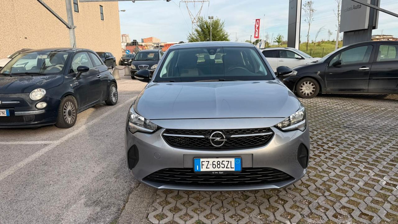 Opel Corsa 1.5 D 100 CV Edition