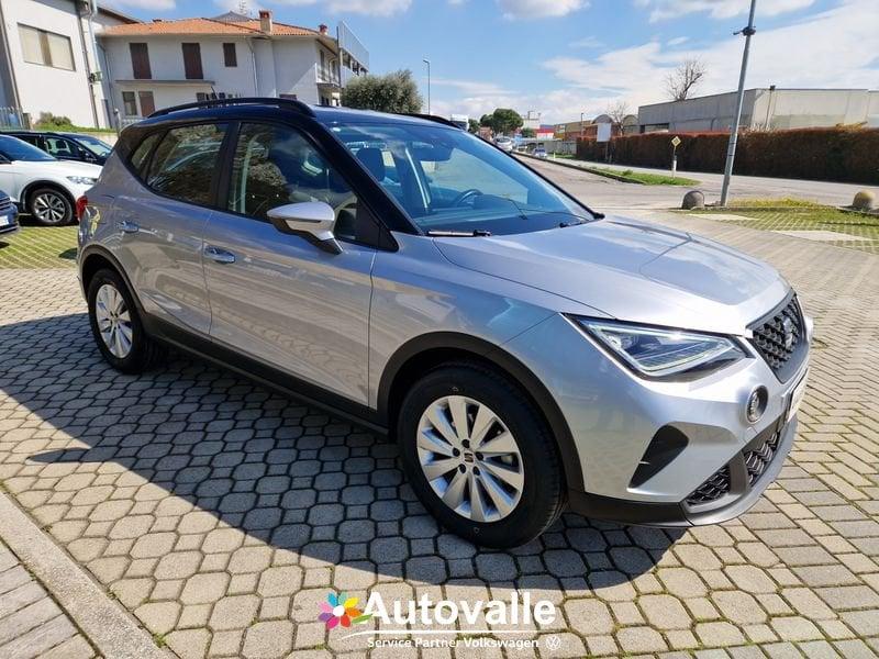Seat Arona 1.0 TGI Style