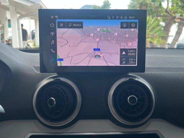 AUDI Q2 35 TDI quattro S tronic S line Edition