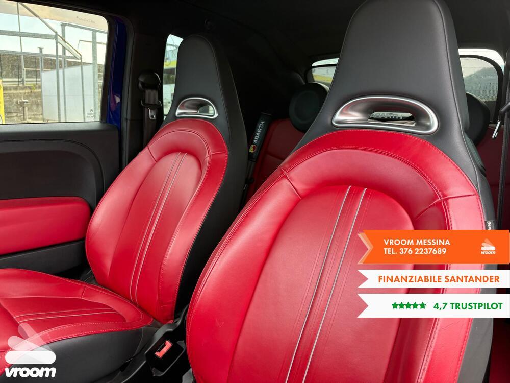 ABARTH 595 595 C 1.4 Turbo T-Jet 160 CV MTA Tur...