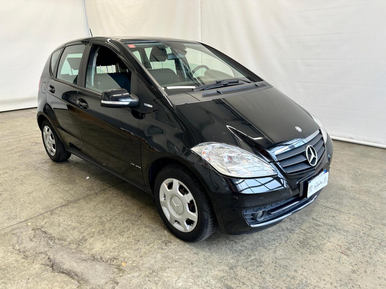Mercedes A 160 (150) be Elegance