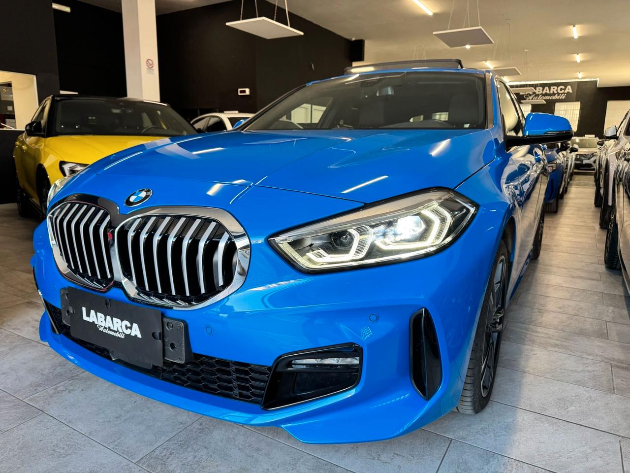Bmw 118 118i 5p. Msport