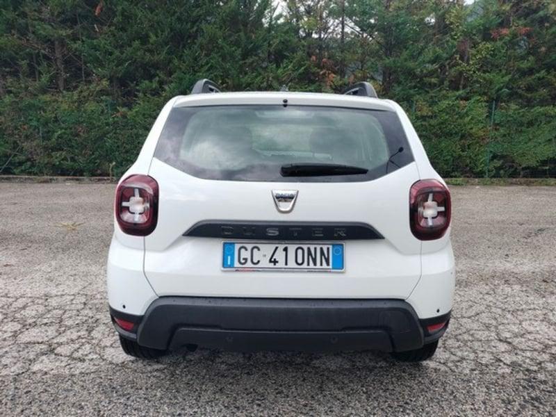 Dacia Duster Duster 1.5 Blue dCi 8V 115 CV 4x4 Essential