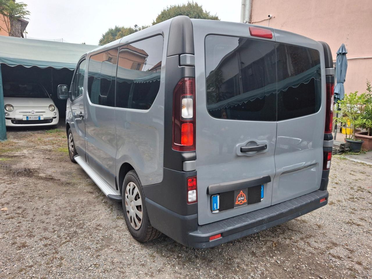 Opel Vivaro 1.6 BiTurbo 140CV 6POSTI AUTOCARRO!!!