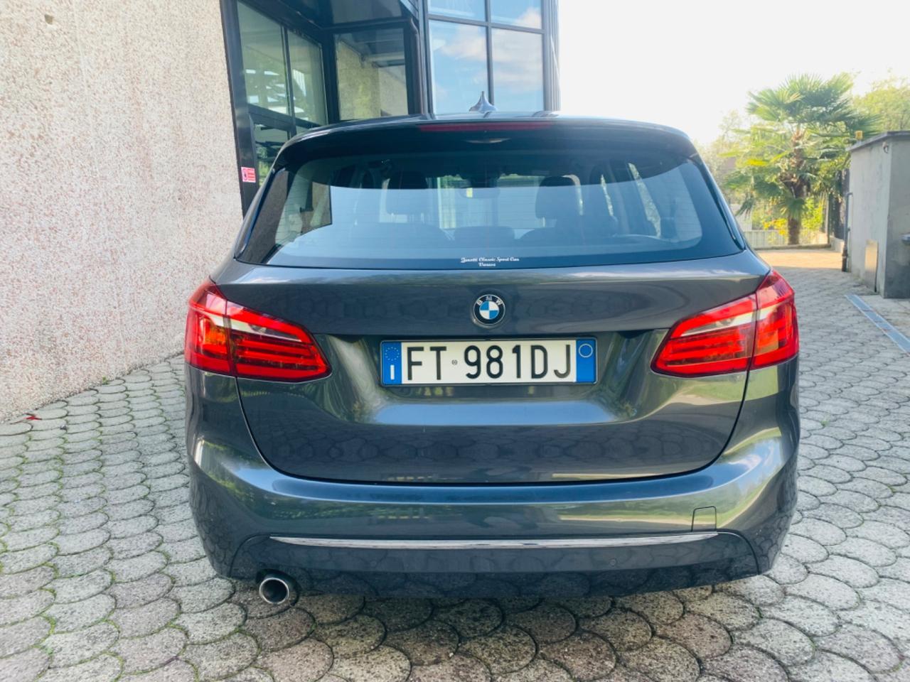 Bmw 216 216d Active Tourer Luxury