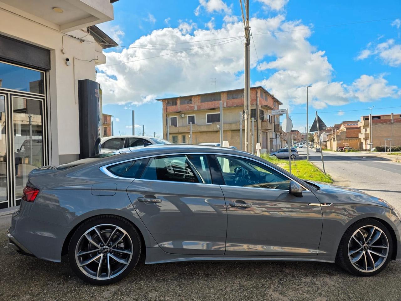 Audi A5 SPB 2.0 TDI S tronic line edition