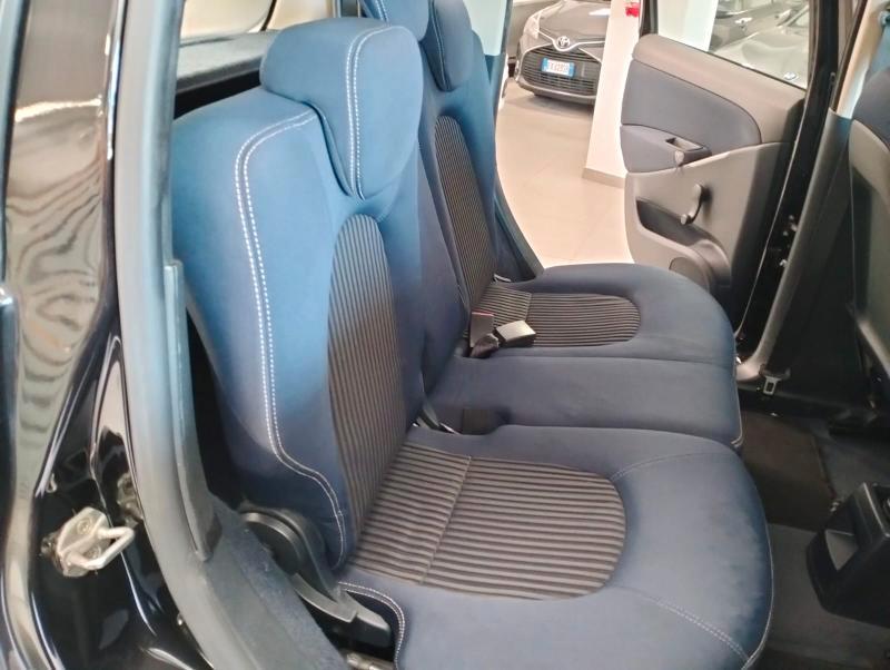 Lancia Musa 1.3 mjt Bi-Color Opaco