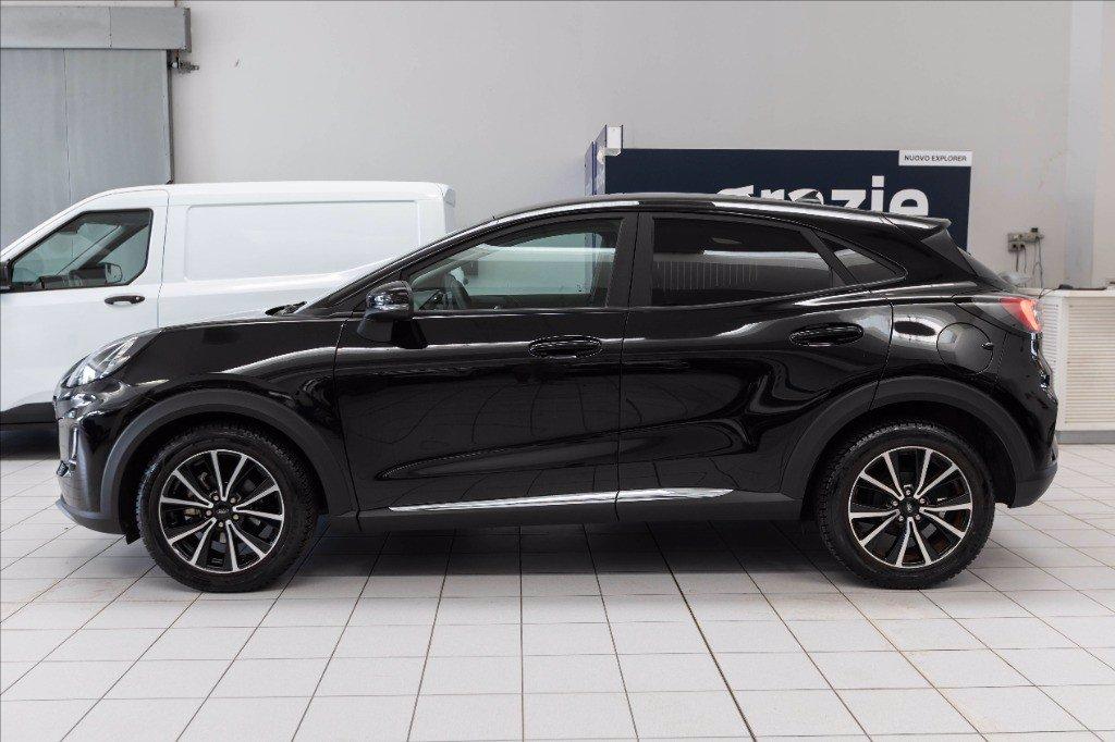 FORD Puma 1.0 ecoboost h Titanium Design s&s 125cv del 2022