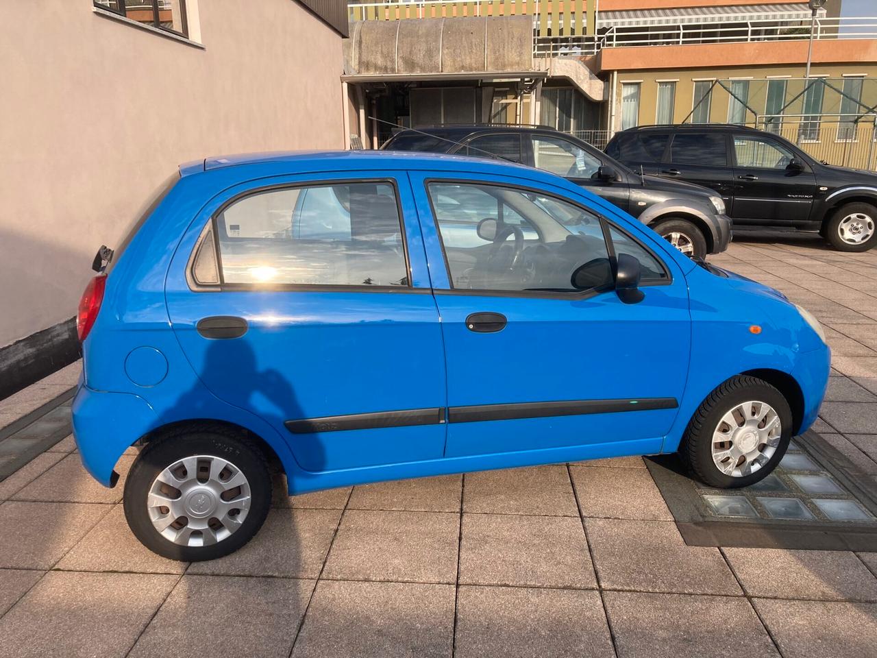 Chevrolet Matiz 1000 SE Energy