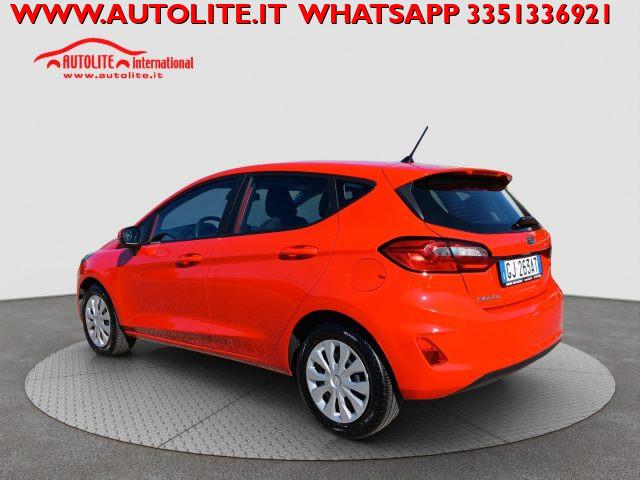FORD Fiesta 1.1 75 CV 5 porte Plus