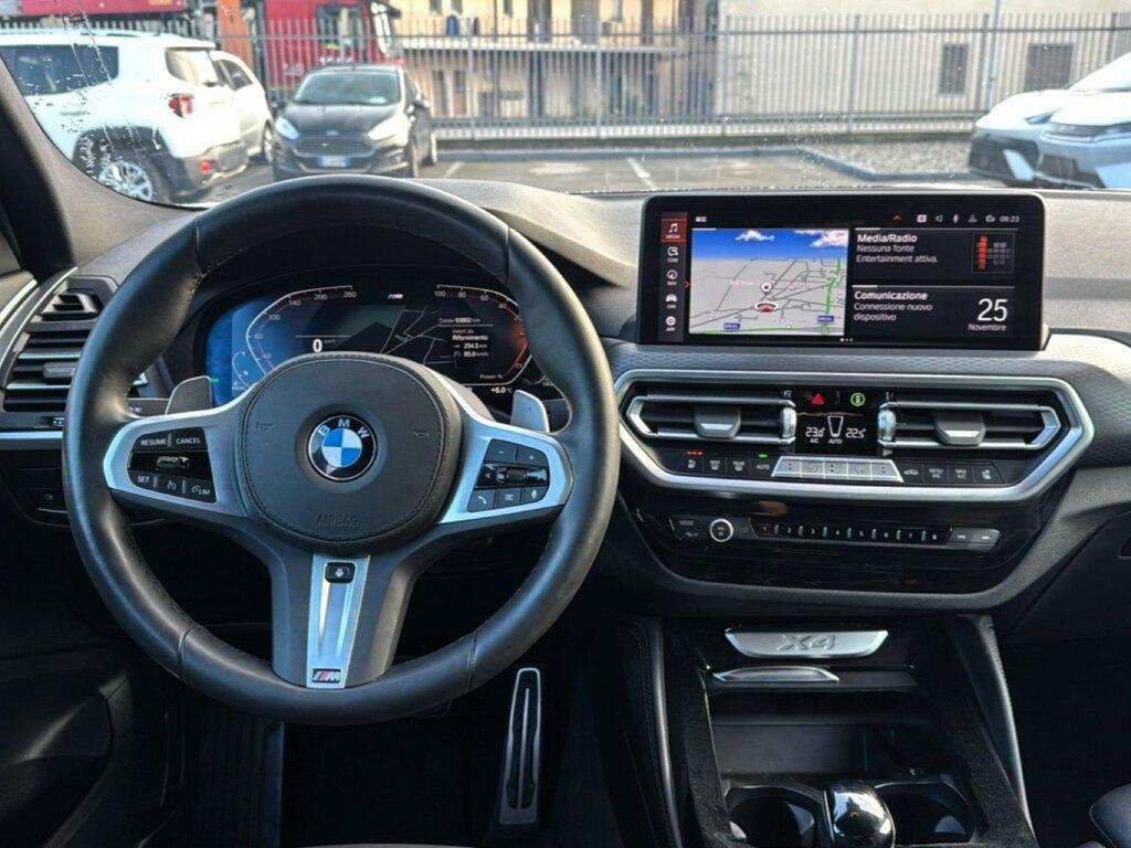 BMW X4 30 d Mild Hybrid 48V Msport xDrive Steptronic
