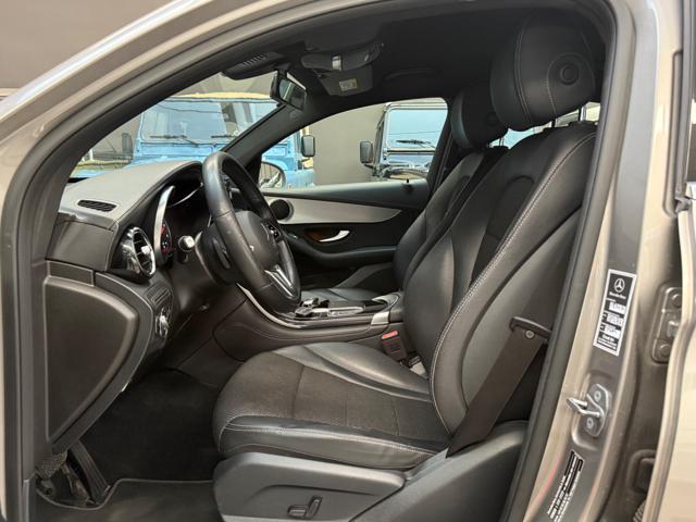 MERCEDES-BENZ GLC 220 d 4Matic Coupé