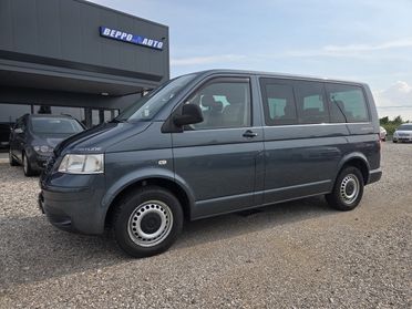 VOLKSWAGEN T5 MULTIVAN 2.5TDI 131CV DEL 2009